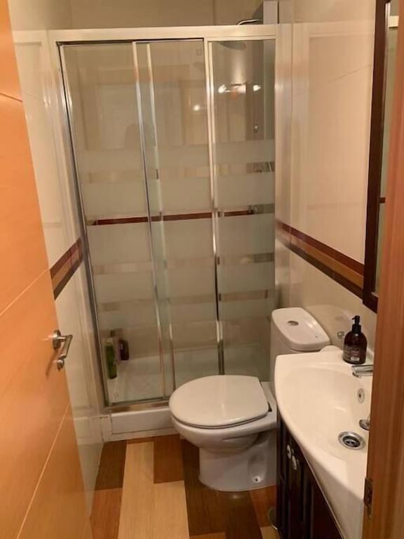 Coqueto Apartamento En Chamberi Egu مدريد المظهر الخارجي الصورة
